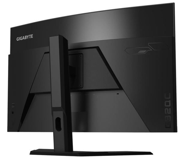 Gigabyte G32QC czarny Curved HDR - 571744 - zdjęcie 6